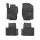 Mercedes-Benz GL X164 suv 2006-2012 Hochbord-Gummimatte FROGUM NO.77