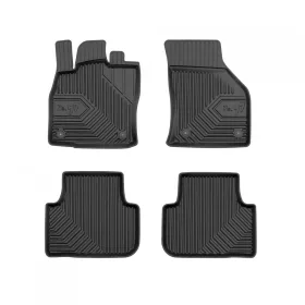   Volkswagen Golf Sportsvan minivan 2014-2020 Hochbord-Gummimatte FROGUM NO.77
