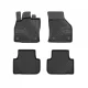 Volkswagen Golf Sportsvan minivan 2014-2020 Hochbord-Gummimatte FROGUM NO.77