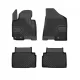Kia Sportage III suv 2010-2015 Hochbord-Gummimatte FROGUM NO.77