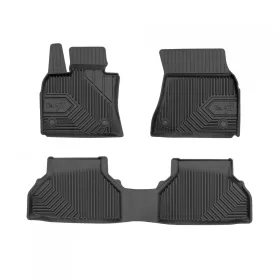   BMW X6 E71 suv coupe 2007-2014 Hochbord-Gummimatte FROGUM NO.77
