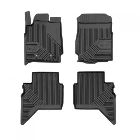   Ford Ranger V pickup Raptor 2018-2022 Hochbord-Gummimatte FROGUM NO.77