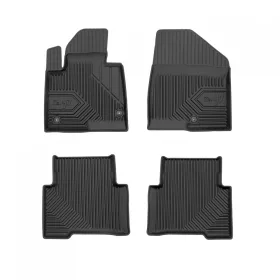   Hyundai Santa Fe III suv 2015-2018 Hochbord-Gummimatte FROGUM NO.77