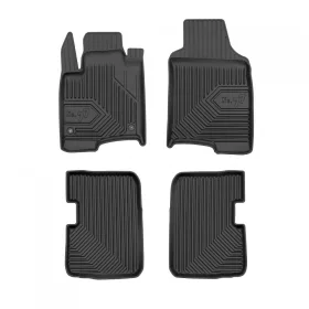   Fiat Panda III hatchback 2011- Hochbord-Gummimatte FROGUM NO.77