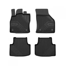   SEAT Leon IV außer hybrid 2020- Hochbord-Gummimatte FROGUM NO.77