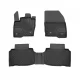 Ford Edge II suv 2014- Hochbord-Gummimatte FROGUM NO.77