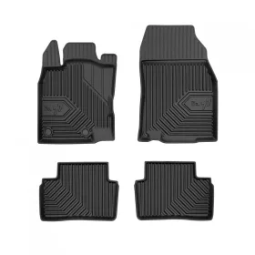   Renault Kadjar crossover 2015-2022 Hochbord-Gummimatte FROGUM NO.77