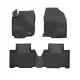 Toyota RAV4 IV suv außer hybrid 2013-2019 Hochbord-Gummimatte FROGUM NO.77