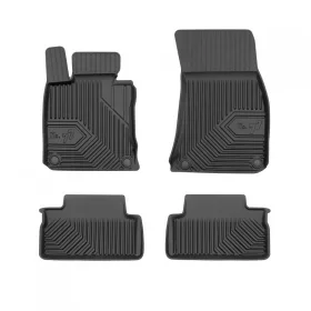   BMW 4 Seria F33 kabrio 2013-2020 Hochbord-Gummimatte FROGUM NO.77