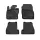 Ford Focus III 2010-2018 Hochbord-Gummimatte FROGUM NO.77