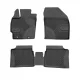 Toyota Prius III liftback 2009-2015 Hochbord-Gummimatte FROGUM NO.77