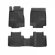 Honda CR-V IV suv 2012-2018 Hochbord-Gummimatte FROGUM NO.77