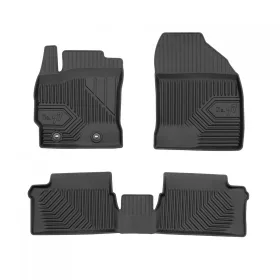 Toyota Auris II 2012-2018 Hochbord-Gummimatte FROGUM NO.77