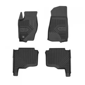   Jeep Grand Cherokee III suv 2004-2010 Hochbord-Gummimatte FROGUM NO.77