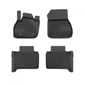 Renault Zoe hatchback 2012- Hochbord-Gummimatte FROGUM NO.77