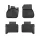 Renault Zoe hatchback 2012- Hochbord-Gummimatte FROGUM NO.77