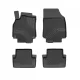 Renault Fluence Limousine 2009-2016 Hochbord-Gummimatte FROGUM NO.77