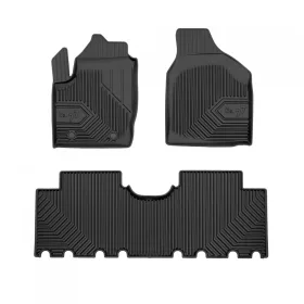   Ford Galaxy I minivan 1 und 2 sorhoz 1995-2006 Hochbord-Gummimatte FROGUM NO.77