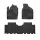 Ford Galaxy I minivan 1 und 2 sorhoz 1995-2006 Hochbord-Gummimatte FROGUM NO.77