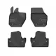 Volvo V60 I kombi 2014-2018 Hochbord-Gummimatte FROGUM NO.77