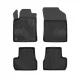 Citroën C3 II hatchback 2009-2016 Hochbord-Gummimatte FROGUM NO.77