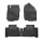 Toyota RAV4 IV suv hybrid 2015-2019 Hochbord-Gummimatte FROGUM NO.77