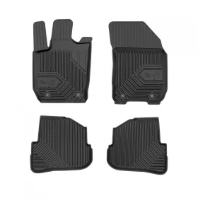  Audi A1 Sportback hatchback 5-türig vor Facelift 2012-2014 Hochbord-Gummimatte FROGUM NO.77