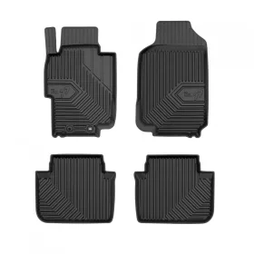 Honda Accord VII 2002-2008 Hochbord-Gummimatte FROGUM NO.77