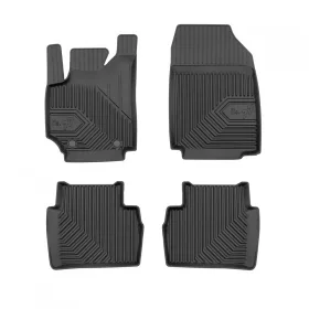 Fiat Croma kombi 2005-2011 Hochbord-Gummimatte FROGUM NO.77