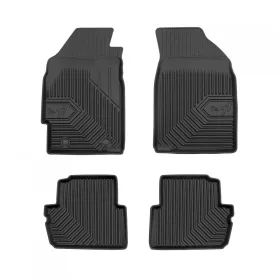   Chevrolet Spark II hatchback 2005-2009 Hochbord-Gummimatte FROGUM NO.77