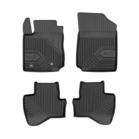   Toyota Aygo II hatchback 2014-2021 Hochbord-Gummimatte FROGUM NO.77