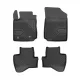 Toyota Aygo II hatchback 2014-2021 Hochbord-Gummimatte FROGUM NO.77
