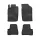 Peugeot 206 1998-2009 Hochbord-Gummimatte FROGUM NO.77