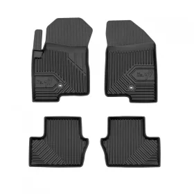   Dodge Caliber hatchback 2006-2011 Hochbord-Gummimatte FROGUM NO.77