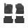 Ford Focus I 1998-2004 Hochbord-Gummimatte FROGUM NO.77