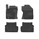 Ford Focus I 1998-2004 Hochbord-Gummimatte FROGUM NO.77