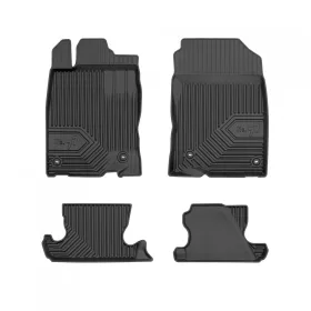   Honda CR-Z hatchback 2010-2016 Hochbord-Gummimatte FROGUM NO.77