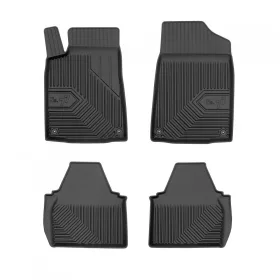   Peugeot 607 Limousine 1999-2010 Hochbord-Gummimatte FROGUM NO.77