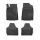 Peugeot 607 Limousine 1999-2010 Hochbord-Gummimatte FROGUM NO.77