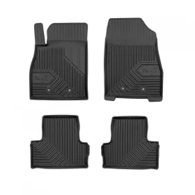   Opel Ampera liftback 2012-2014 Hochbord-Gummimatte FROGUM NO.77