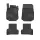 Renault Modus minivan 2004-2012 Hochbord-Gummimatte FROGUM NO.77