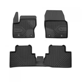   Ford Grand C-Max minivan rögzítő kapcsok közti távolság 25, 5 cm 2010-2019 Hochbord-Gummimatte FROGUM NO.77