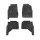 Isuzu D-MAX II pickup 2011-2019 Hochbord-Gummimatte FROGUM NO.77