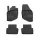 Volvo V70 II kombi 2000-2007 Hochbord-Gummimatte FROGUM NO.77
