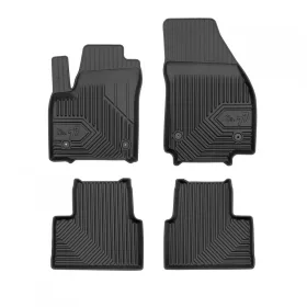   Opel Meriva B minivan 2010-2017 Hochbord-Gummimatte FROGUM NO.77