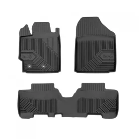   Toyota Urban Cruiser crossover 2008-2014 Hochbord-Gummimatte FROGUM NO.77