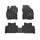 Mazda Premacy II minivan 2005-2010 Hochbord-Gummimatte FROGUM NO.77