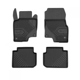   Smart Forfour I hatchback 2004-2006 Hochbord-Gummimatte FROGUM NO.77