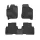 Kia Carens I minivan 1999-2002 Hochbord-Gummimatte FROGUM NO.77