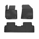 Kia Carens IV minivan 2013-2019 Hochbord-Gummimatte FROGUM NO.77
